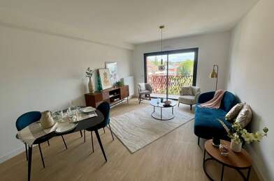 Appartement 3 pièces 220000 €