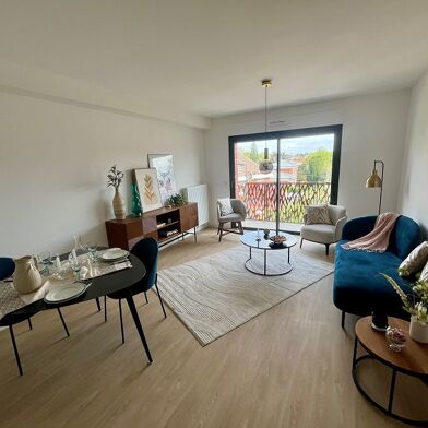 Appartement 3 pièces 220000 €