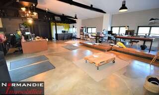 Commerce  432 m² à vendre à Roncherolles-sur-le-Vivier (76160)