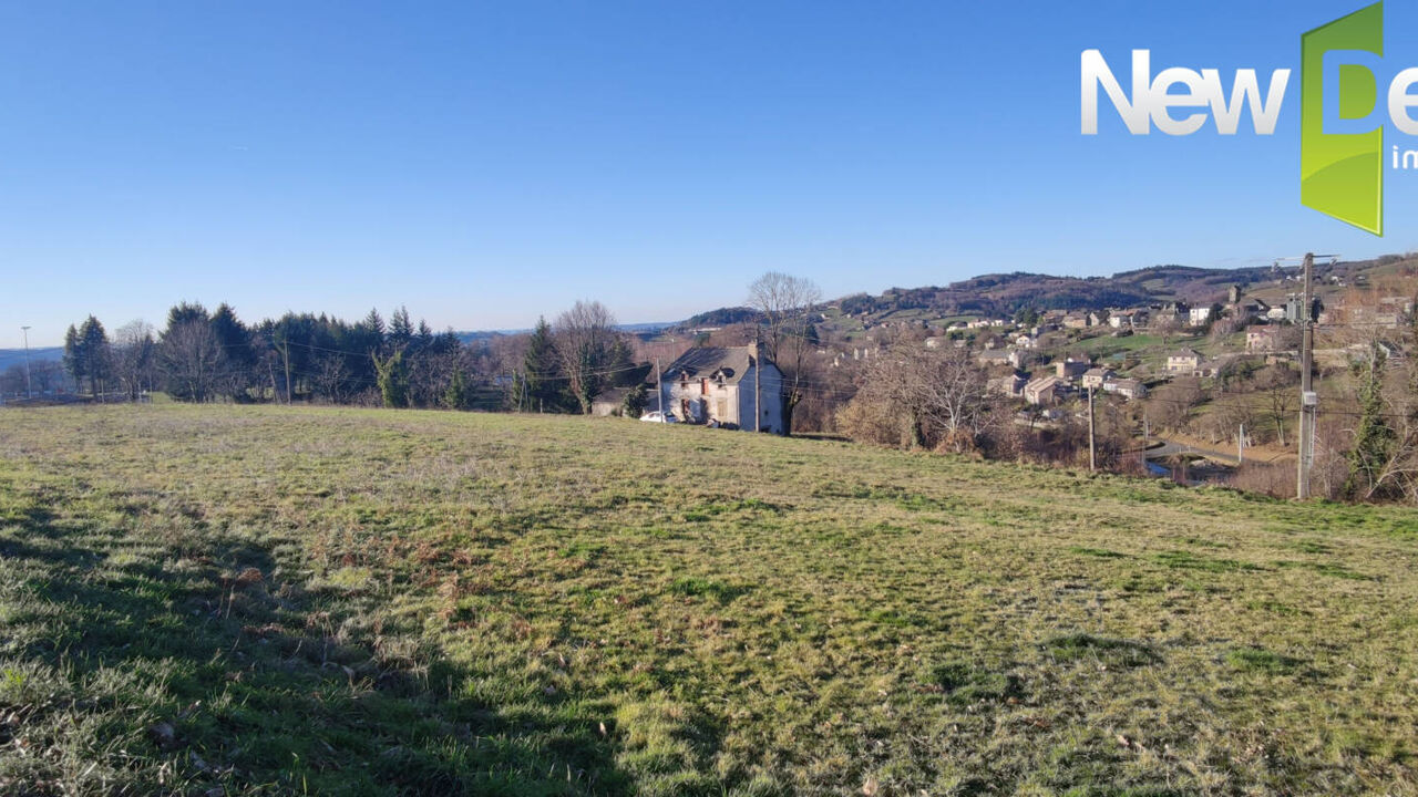 terrain  pièces 1349 m2 à vendre à Beynat (19190)