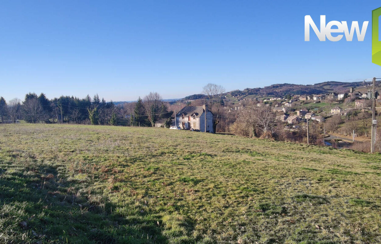 terrain  pièces 1349 m2 à vendre à Beynat (19190)