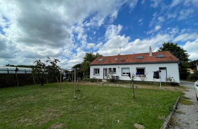 vente maison 296 400 € à proximité de Couëron (44220)