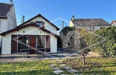 vente maison 319 900 € à proximité de Évry-Grégy-sur-Yerres (77166)