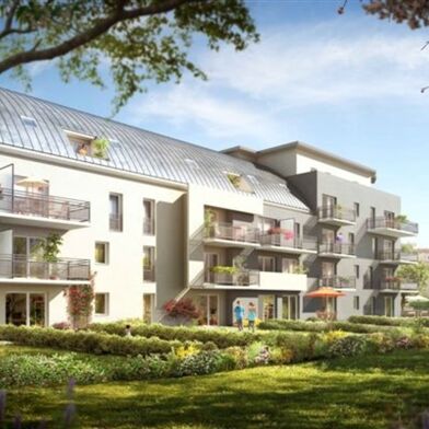 Appartement 2 pièces 145000 €