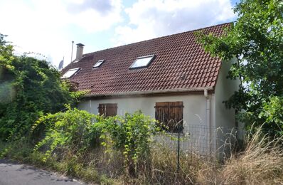vente maison 98 000 € à proximité de Lanfroicourt (54760)