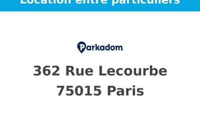 location garage 130 € CC /mois à proximité de Le Chesnay-Rocquencourt (78150)