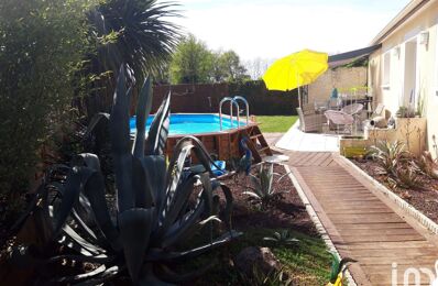 vente maison 285 000 € à proximité de Roquebrune (33580)