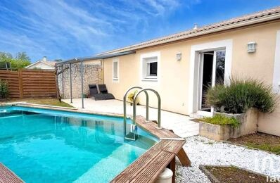 vente maison 285 000 € à proximité de Sainte-Croix-du-Mont (33410)
