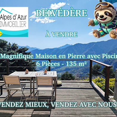 Maison 6 pièces 423000 €