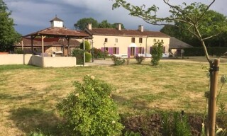 Maison 8 Pièces 187 m² à vendre à Luchapt (86430)