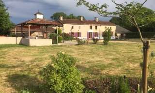 Maison 8 Pièces 187 m² à vendre à Luchapt (86430)