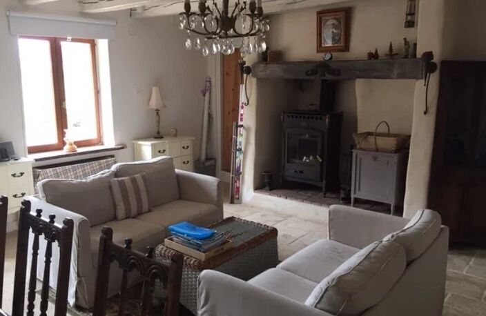 A vendre Jolie maison de campagne à Luchapt - Vienne — photo 4