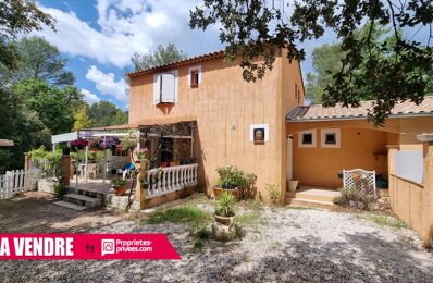 vente maison 328 000 € à proximité de La Roquebrussanne (83136)