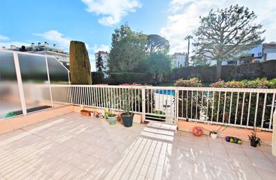 vente appartement 490 000 € à proximité de Villeneuve-Loubet (06270)