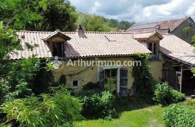 vente maison 254 000 € à proximité de Siorac-de-Ribérac (24600)