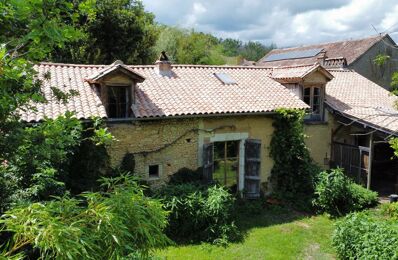 maison 8 pièces 170 m2 à vendre à Ribérac (24600)