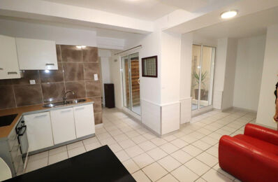vente appartement 69 000 € à proximité de Corneilla-Del-Vercol (66200)