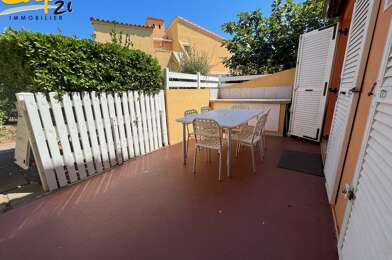 Appartement 2 pièces 501 €