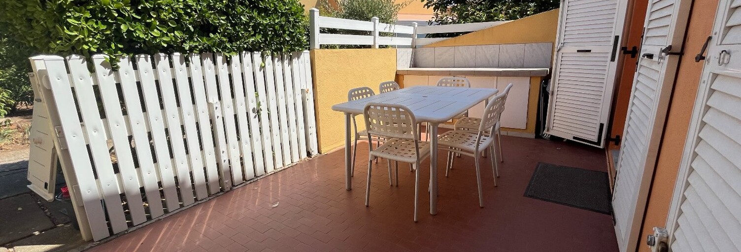 location vacances Appartement 2 Pièces 25 m² à Agde (34300)