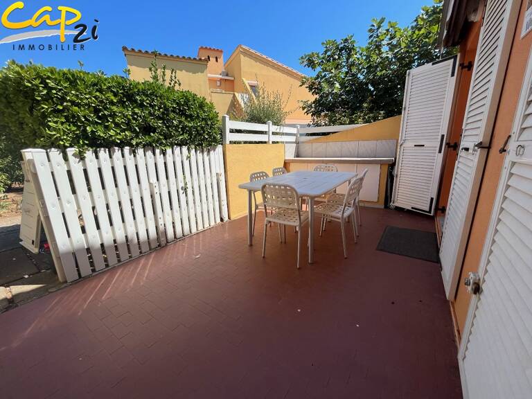 Appartement en résidence — photo 1