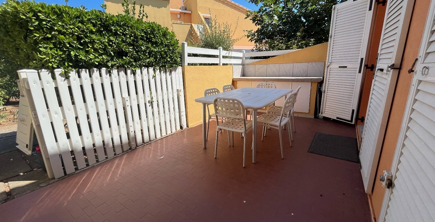 Appartement en résidence — photo 1
