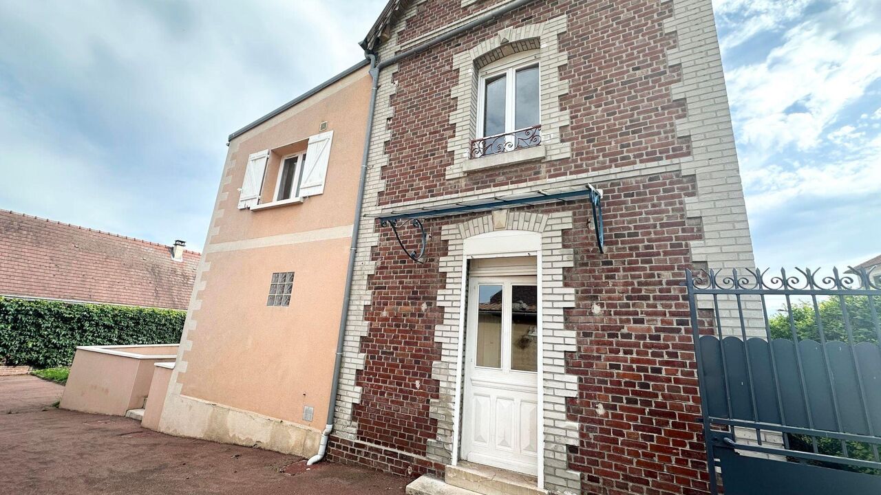 maison 8 pièces 169 m2 à vendre à Couvron-Et-Aumencourt (02270)