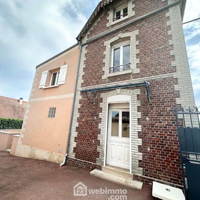 Maison 8 pièces 169 m²