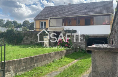 vente maison 115 500 € à proximité de Pré-en-Pail-Saint-Samson (53140)