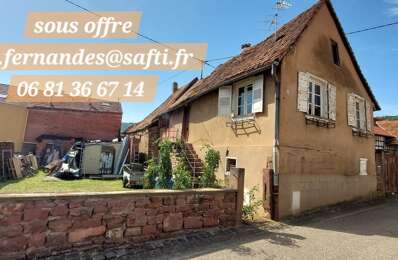 vente maison 115 800 € à proximité de Wasselonne (67310)