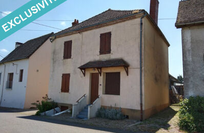 vente maison 128 400 € à proximité de Saint-Loup-de-Varennes (71240)