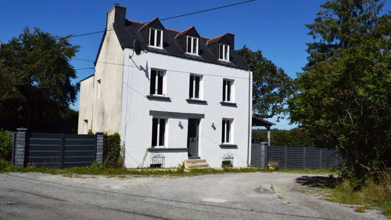 maison 6 pièces  m2 à vendre à Guiscriff (56560)