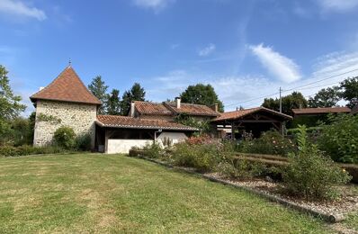 vente maison 339 200 € à proximité de La Chapelle-Montbrandeix (87440)