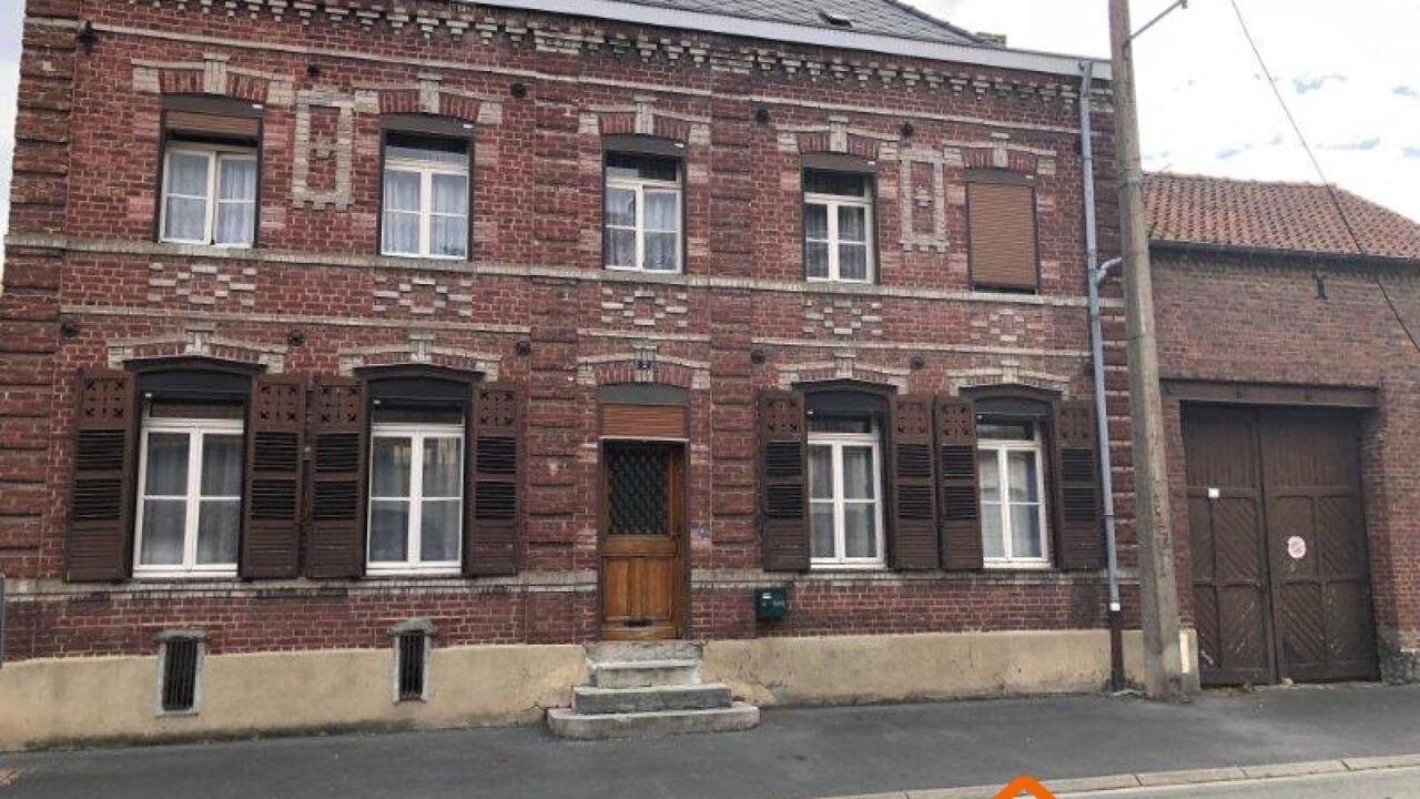 maison 5 pièces 126 m2 à vendre à Lécluse (59259)