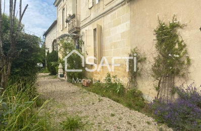 vente maison 543 000 € à proximité de Saint-Pardoux-Isaac (47800)