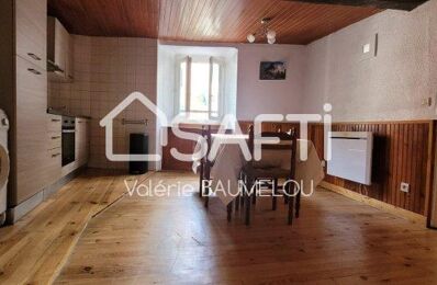 vente appartement 75 000 € à proximité de Saint-Pons (04400)