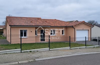 vente maison 285 000 € à proximité de Peyrat-de-Bellac (87300)