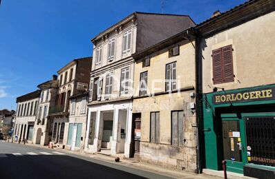 vente maison 75 000 € à proximité de Mortagne-sur-Gironde (17120)