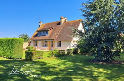maison 6 pièces 170 m2 à vendre à Saint-Pierre-sur-Dives (14170)