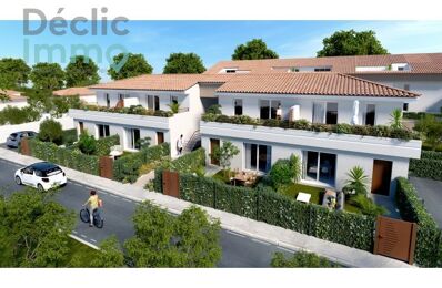 vente appartement 215 000 € à proximité de Vic-la-Gardiole (34110)