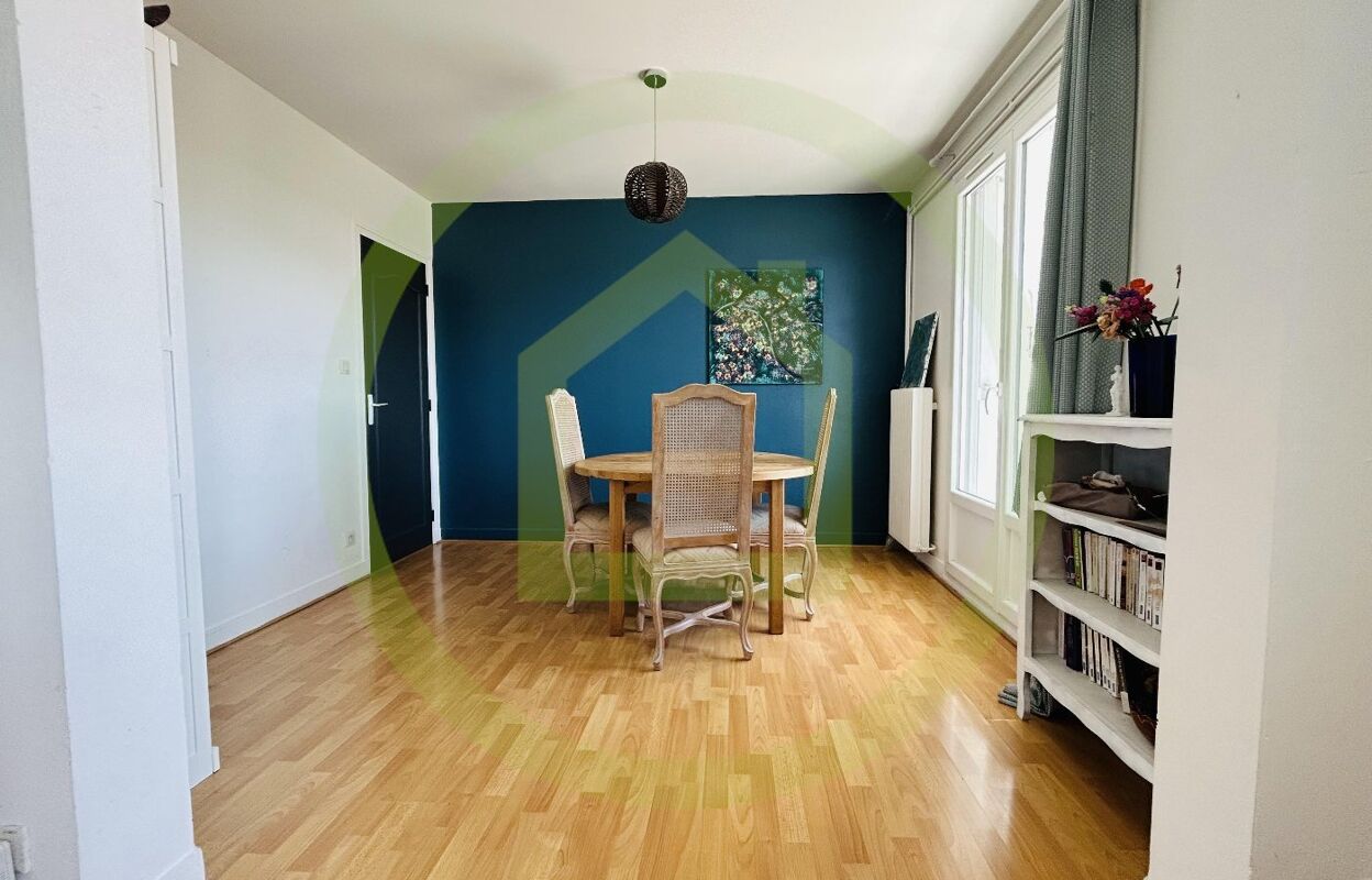 appartement 5 pièces 90 m2 à vendre à Lucé (28110)