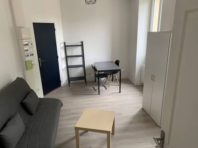 Studio meublé Dijon — photo 1