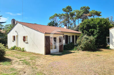 maison 3 pièces 89 m2 à vendre à Jard-sur-Mer (85520)