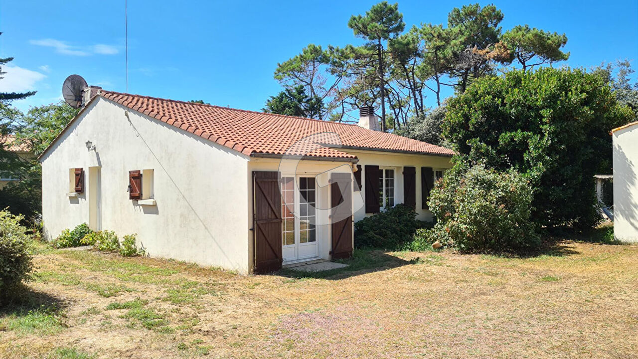 maison 3 pièces 89 m2 à vendre à Jard-sur-Mer (85520)