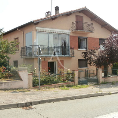 Maison 5 pièces 125 m²