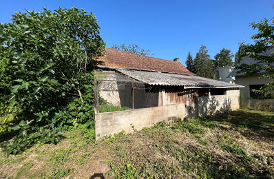 divers  pièces 85 m2 à vendre à Saint-Geniez-d'Olt-Et-d'Aubrac (12130)