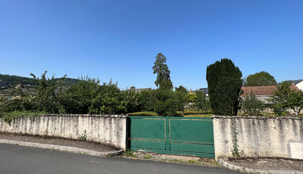Terrain  à vendre Saint-Geniez-d'Olt et d'Aubrac 12130