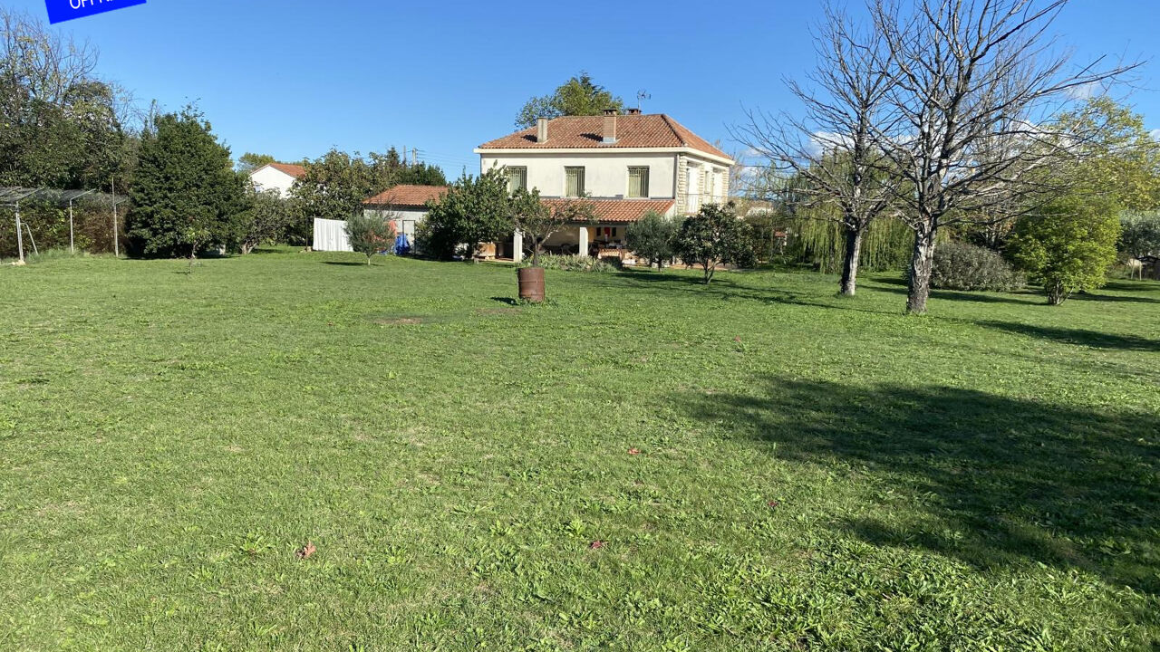 maison 8 pièces 160 m2 à Saint-Christol-Lès-Alès (30380)