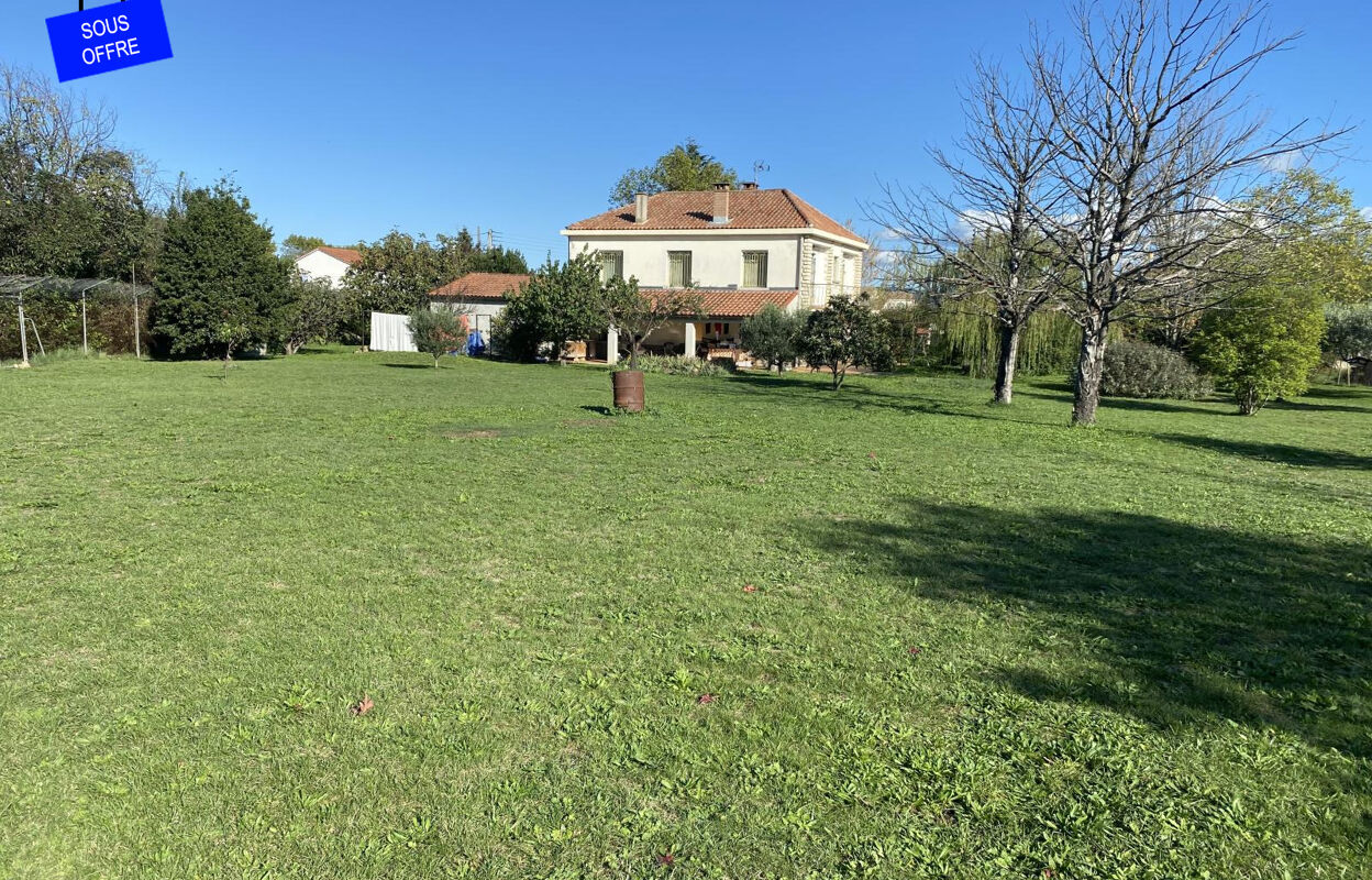 maison 8 pièces 160 m2 à Saint-Christol-Lès-Alès (30380)