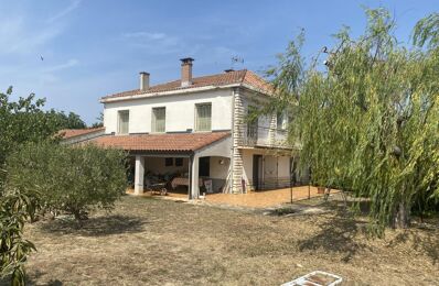 viager maison Bouquet 150 000 € à proximité de Saint-Christol-Lès-Alès (30380)