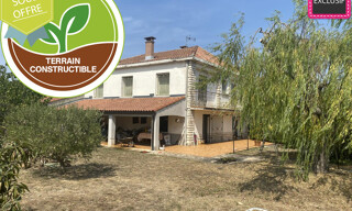 Maison 160 m² en viager Saint-Christol-lez-Alès (30380)
